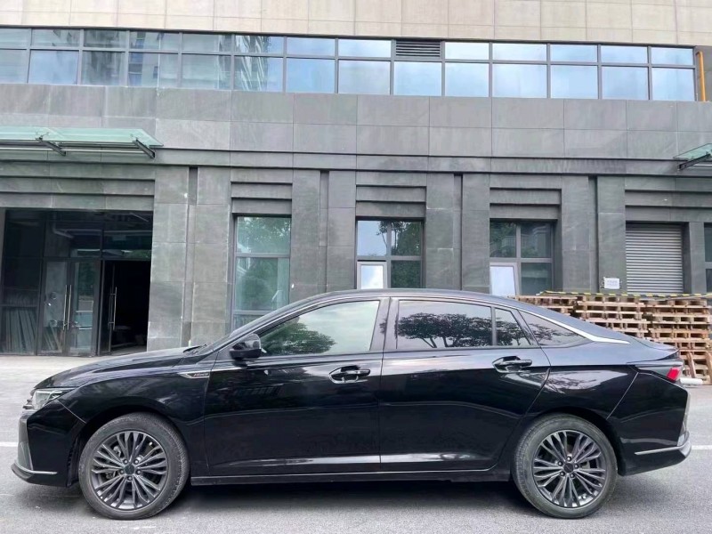 成都22年东风奕炫3