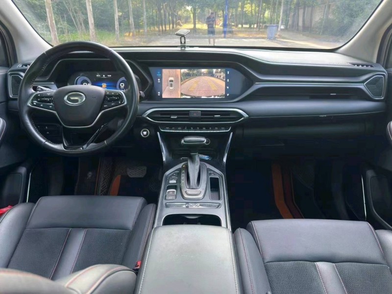 邯郸20年传祺GS47