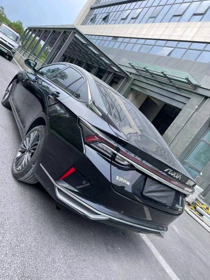 成都22年东风奕炫4