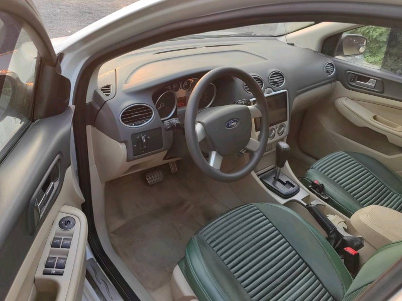 邢台10年福特福克斯4