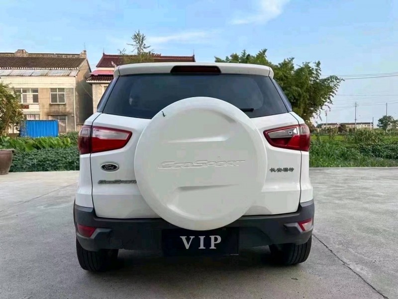 常州14年福特翼搏5