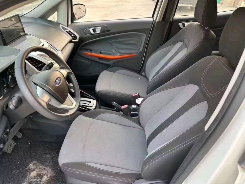 常州14年福特翼搏7