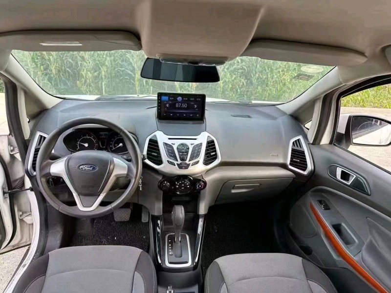 常州14年福特翼搏9