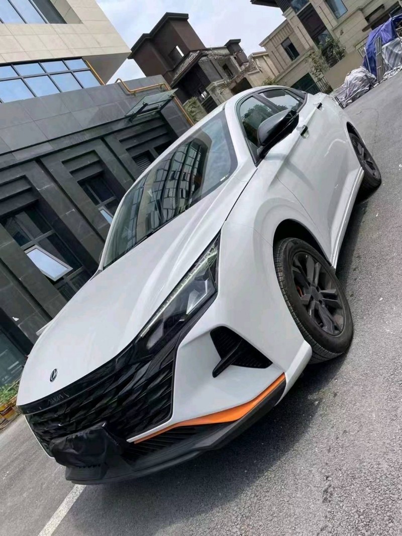 成都22年东风奕炫2