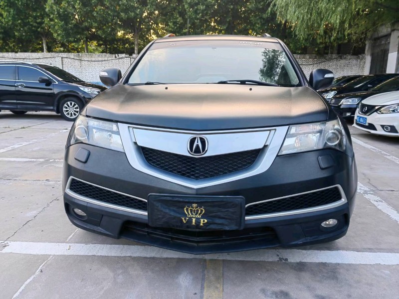 邢臺10年謳歌MDX1
