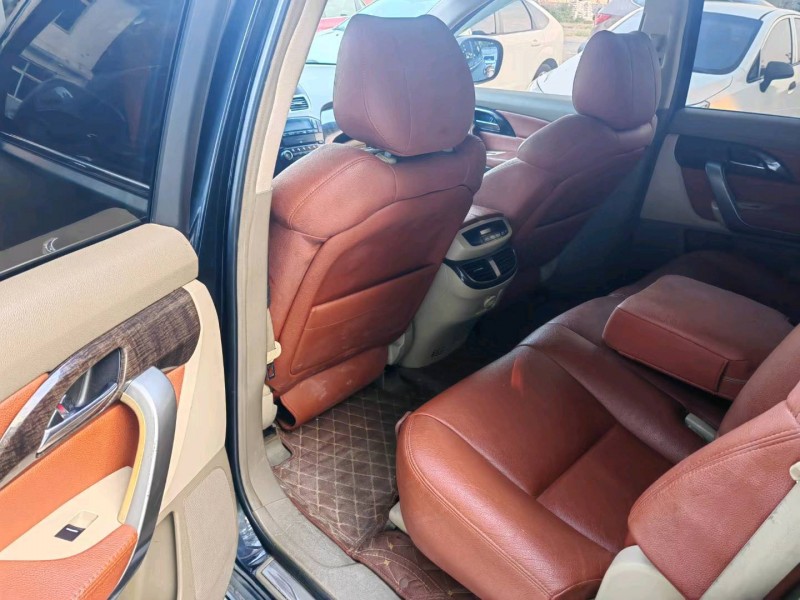 邢臺10年謳歌MDX5