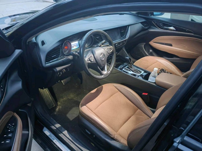 邢台19年别克君威4