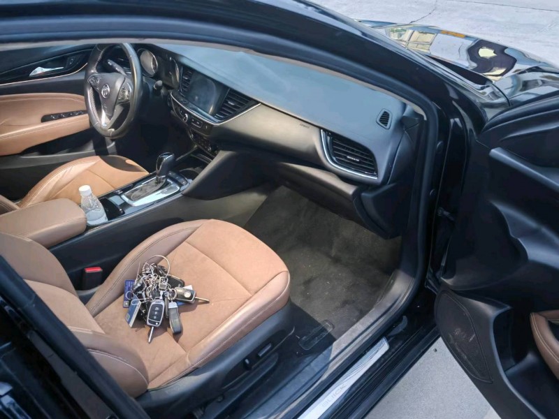 邢台19年别克君威7