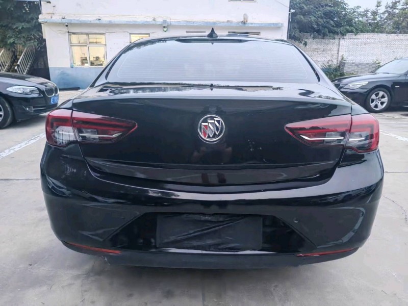 邢台19年别克君威9