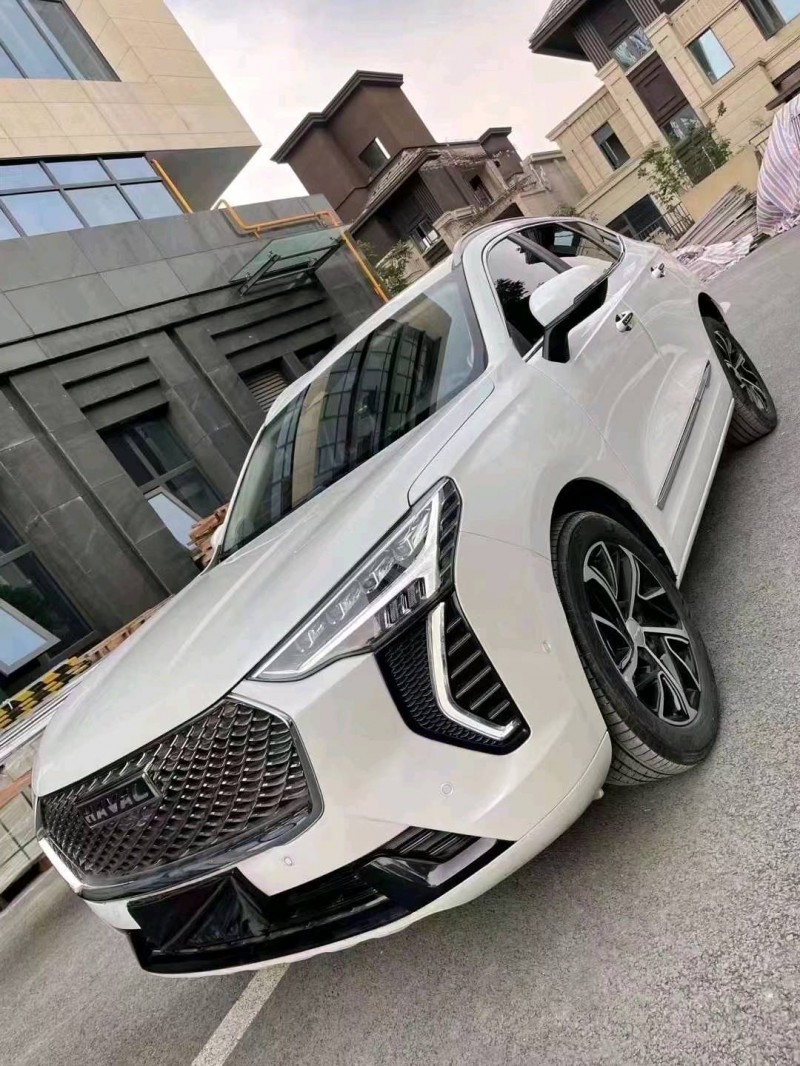 成都21年哈弗初恋2