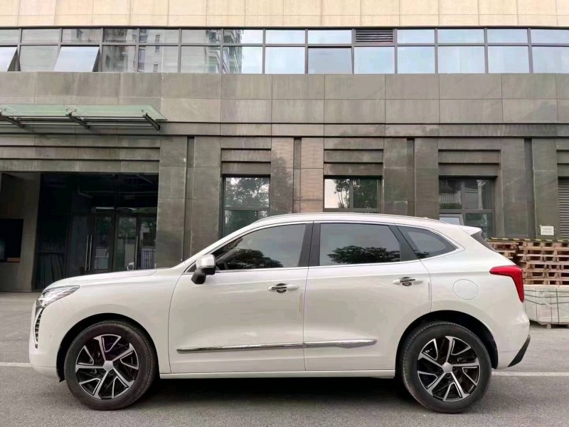 成都21年哈弗初恋3