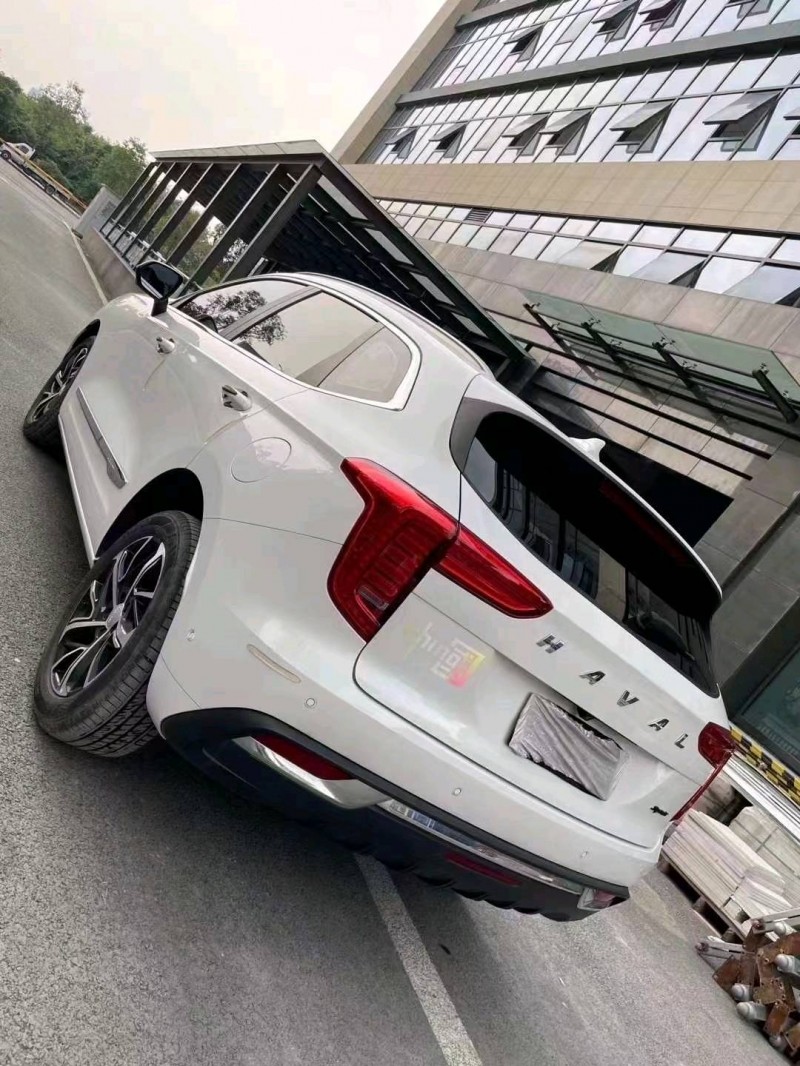 成都21年哈弗初恋4