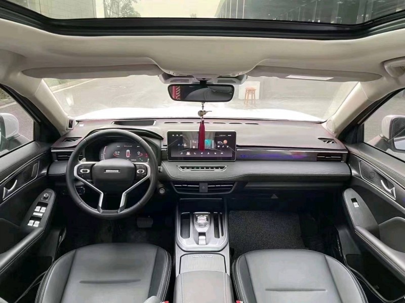 成都21年哈弗初恋8