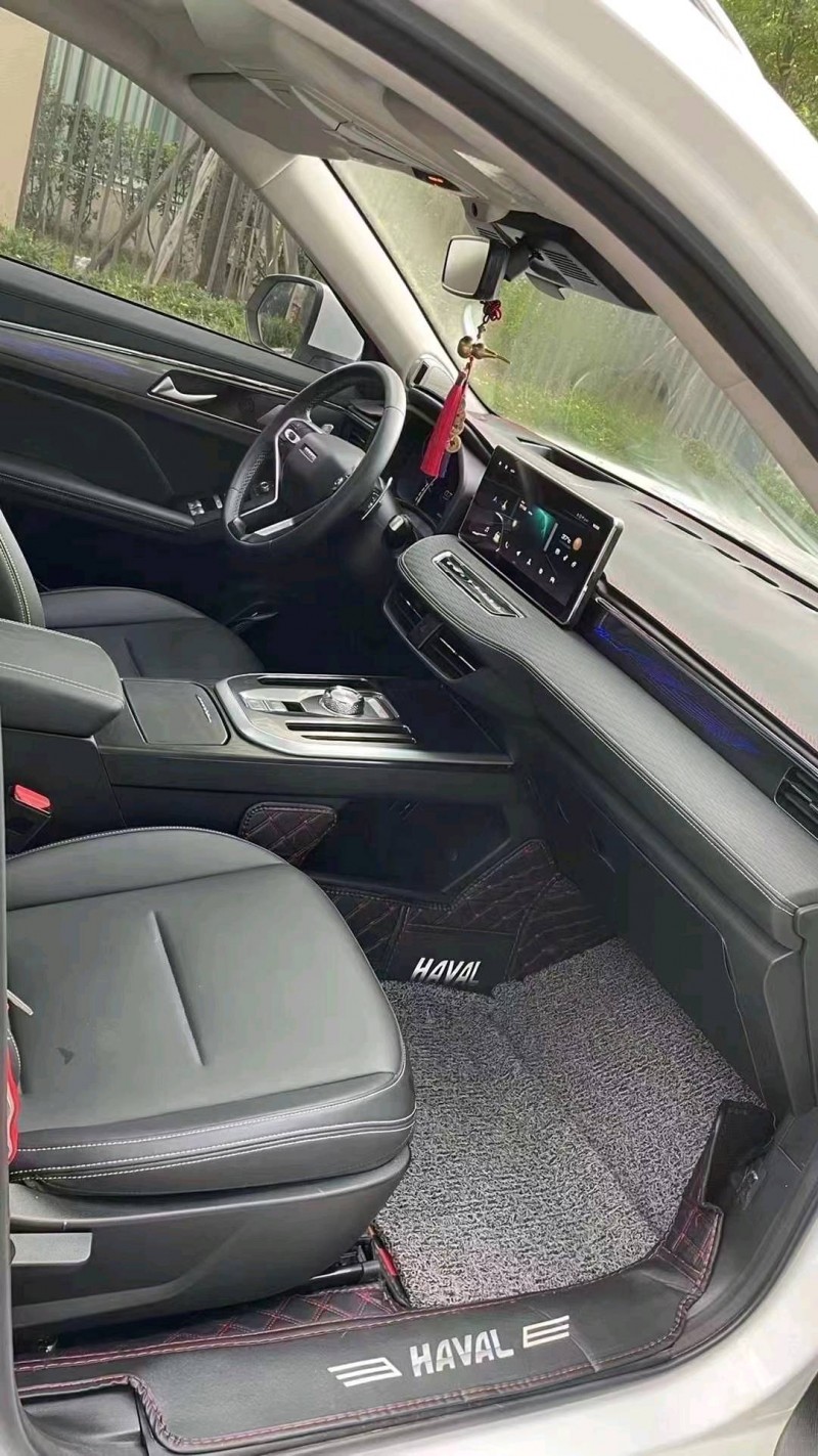 成都21年哈弗初恋9