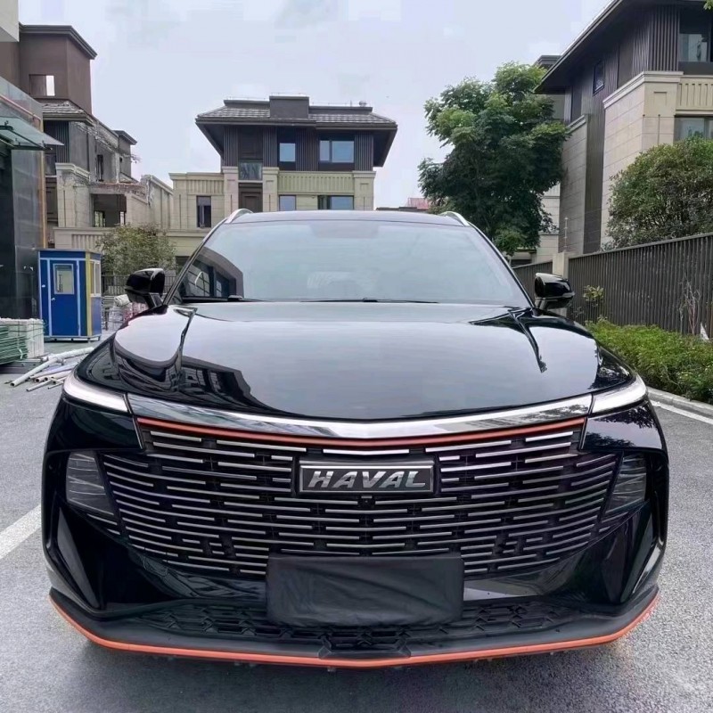 成都22年哈弗神兽1