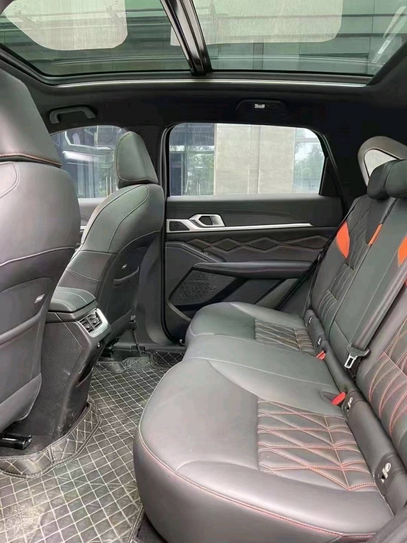 成都22年哈弗神兽7