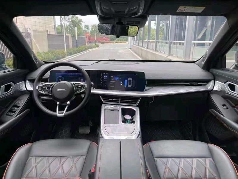 成都22年哈弗神兽9