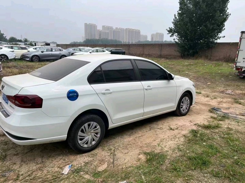 淄博22年大众捷达4