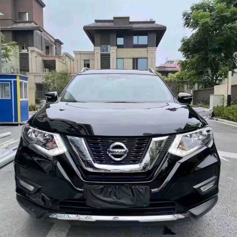 成都21年日产奇骏1