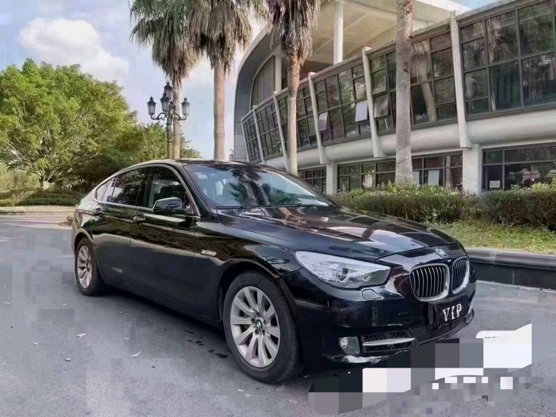 保定11年宝马5系GT1