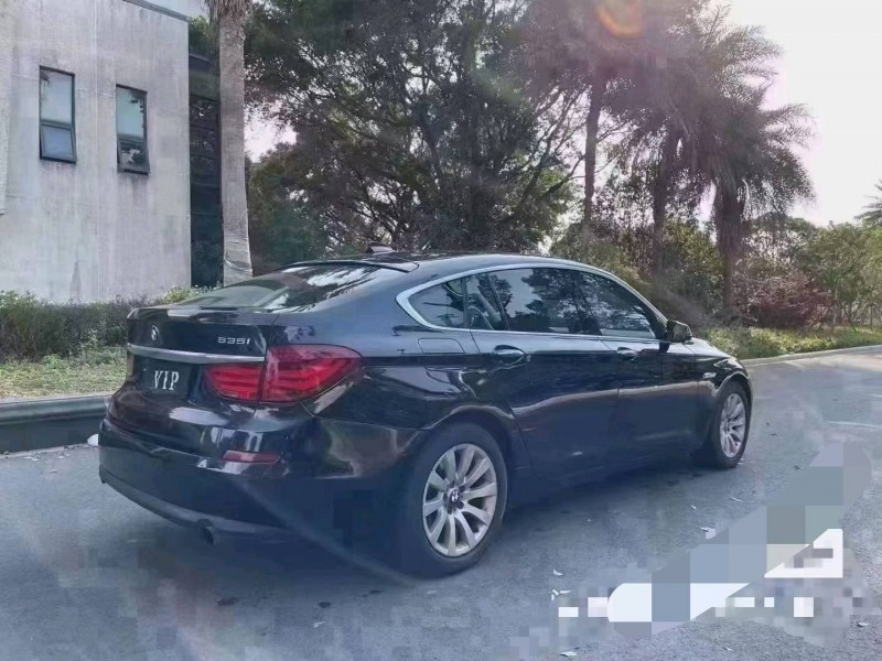 保定11年宝马5系GT2