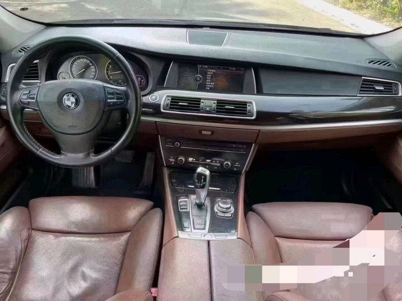 保定11年宝马5系GT4