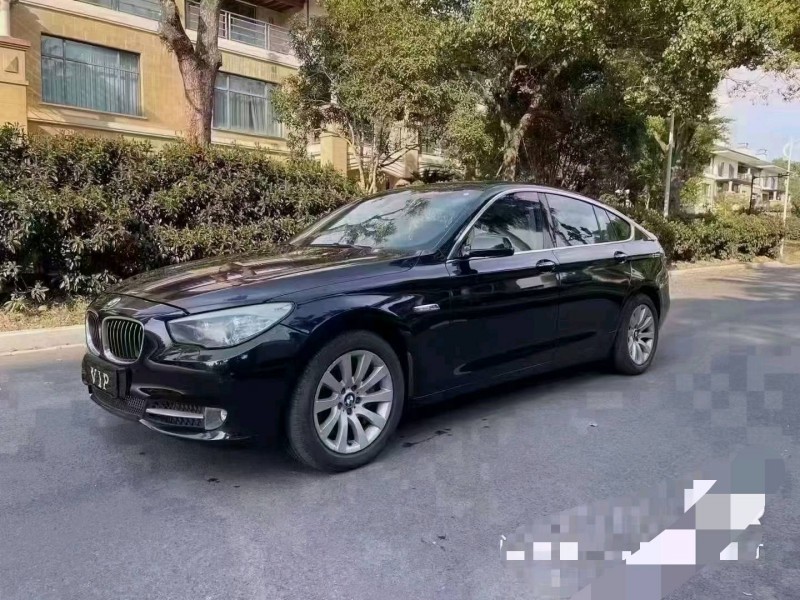 保定11年宝马5系GT6