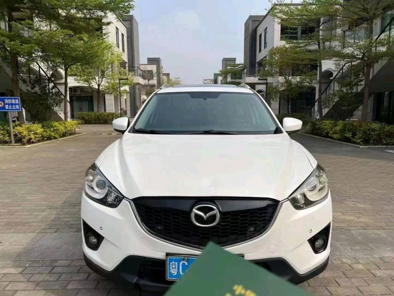 珠海13年马自达CX-51