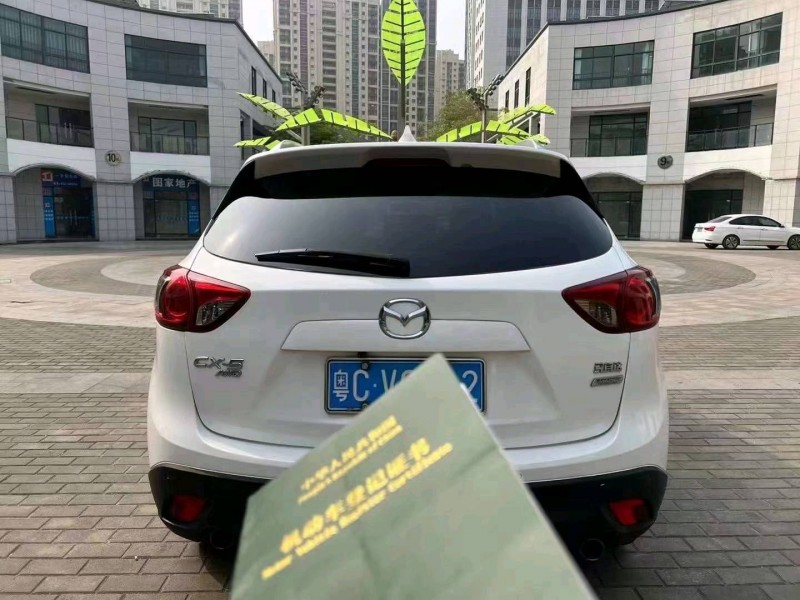 珠海13年马自达CX-53