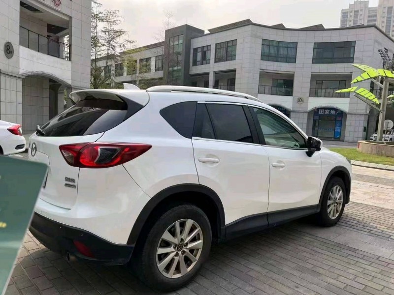 珠海13年马自达CX-54