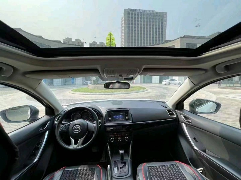 珠海13年马自达CX-56