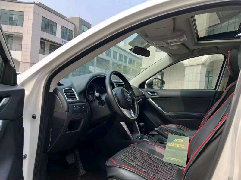 珠海13年马自达CX-58