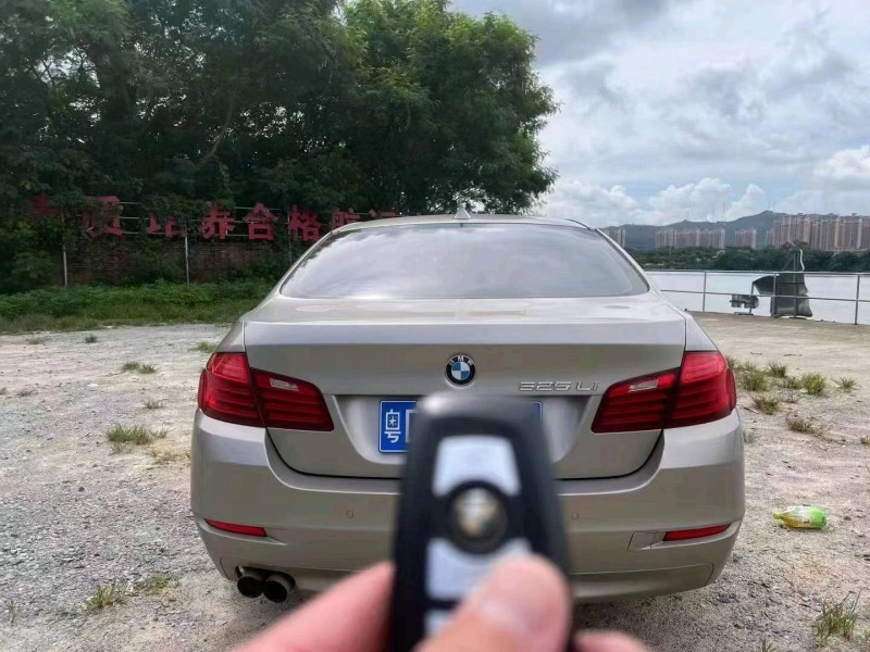 珠海15年宝马5系7