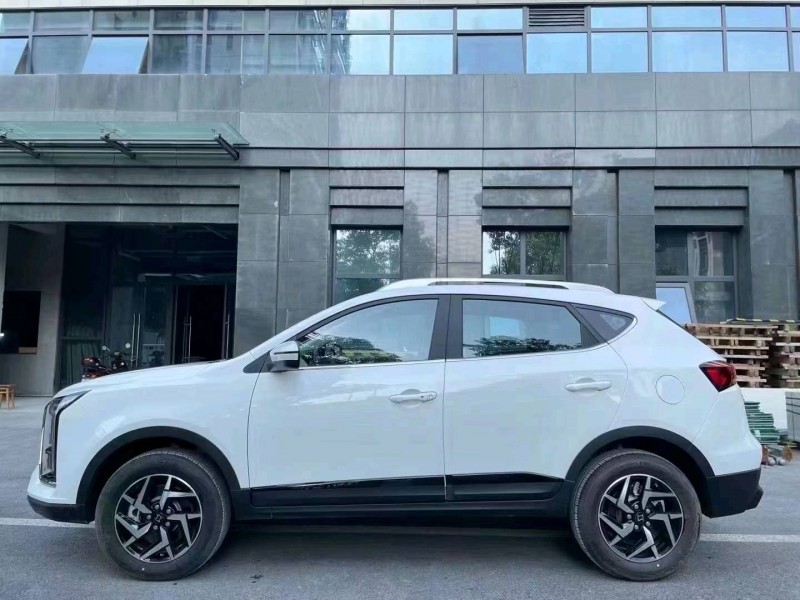 成都23年江淮思皓X63