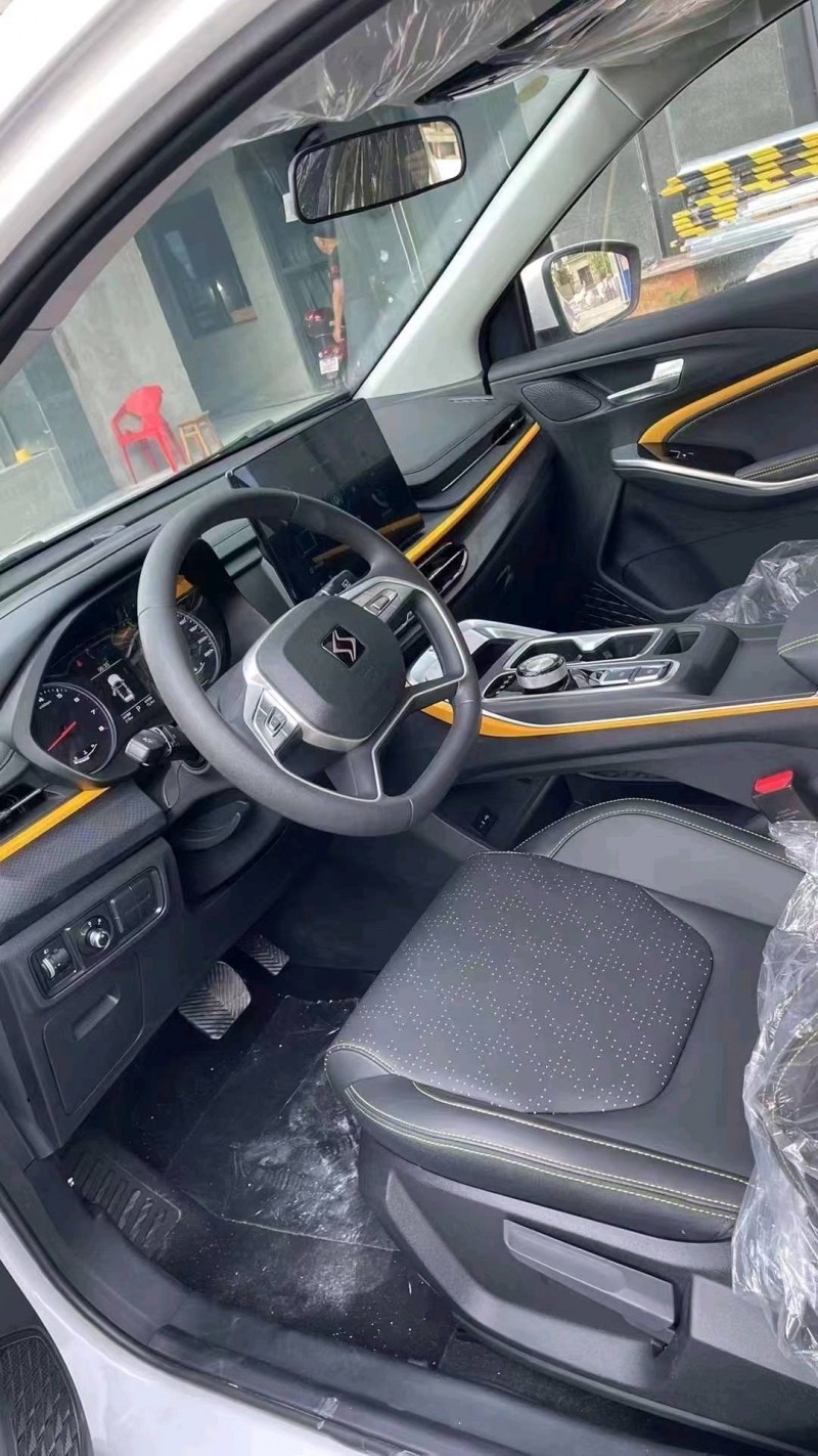 成都23年江淮思皓X66