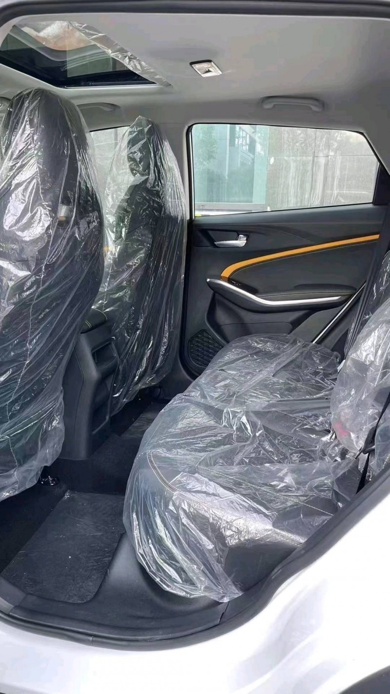 成都23年江淮思皓X67