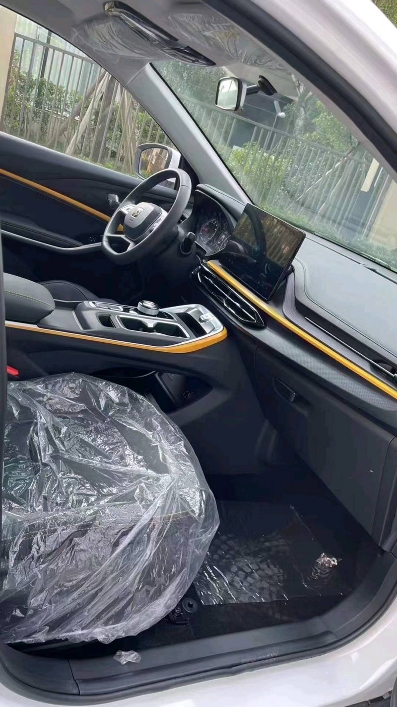 成都23年江淮思皓X69