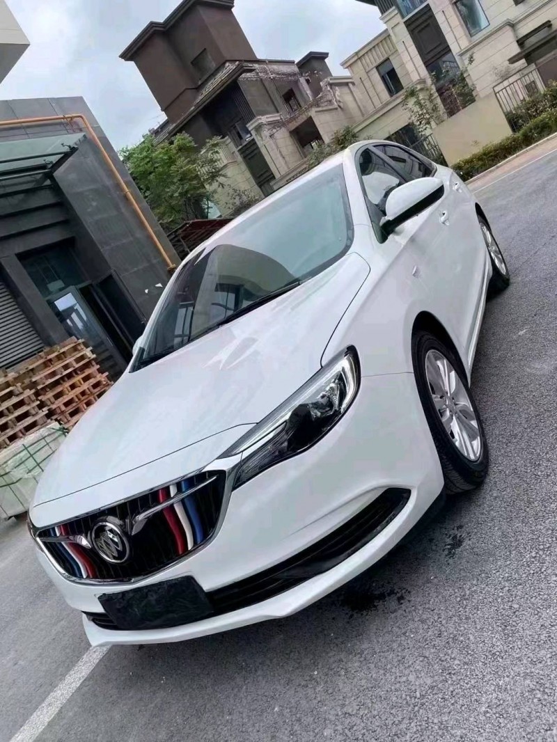 成都22年别克英朗2