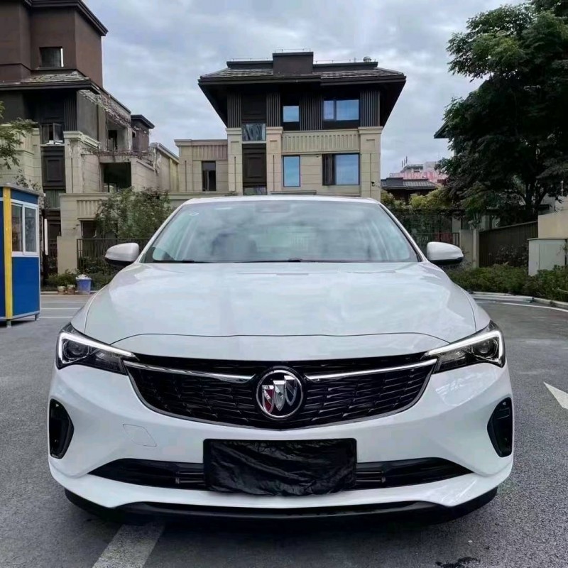 成都23年别克威朗1