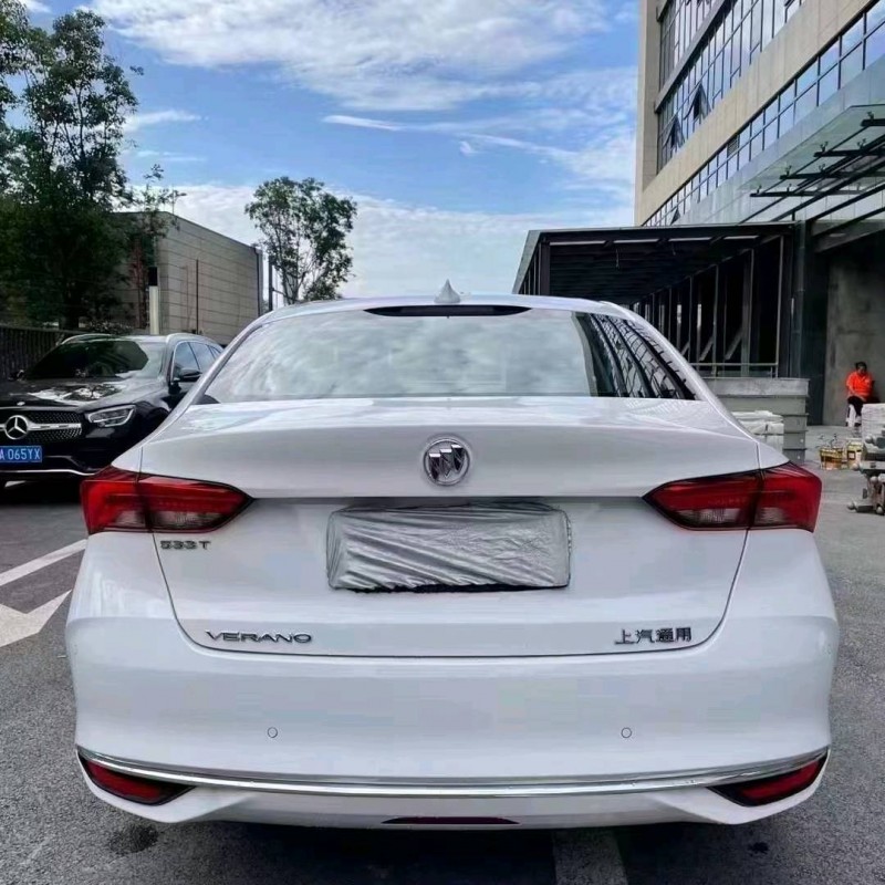 成都23年别克威朗6