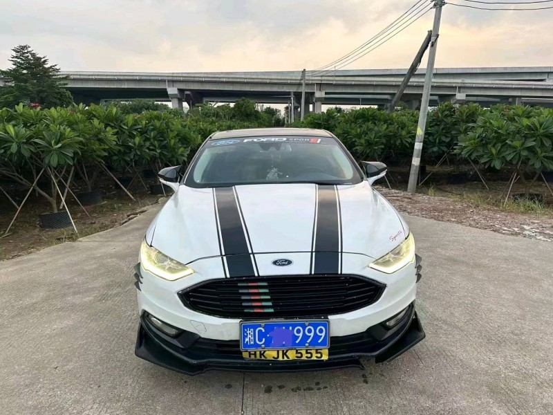 广州16年福特蒙迪欧1