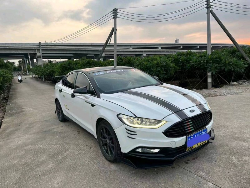 广州16年福特蒙迪欧2