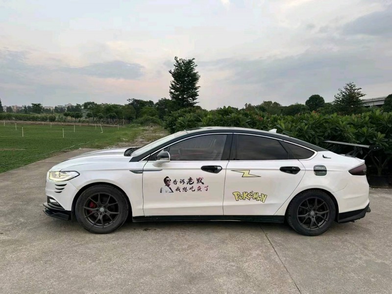 广州16年福特蒙迪欧4