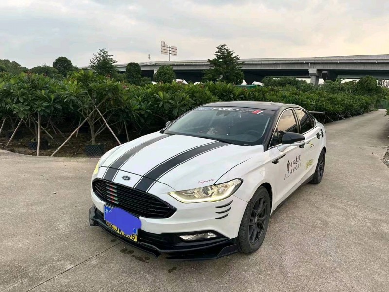 广州16年福特蒙迪欧5