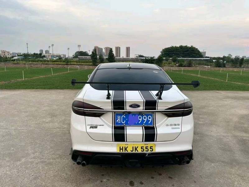 广州16年福特蒙迪欧6