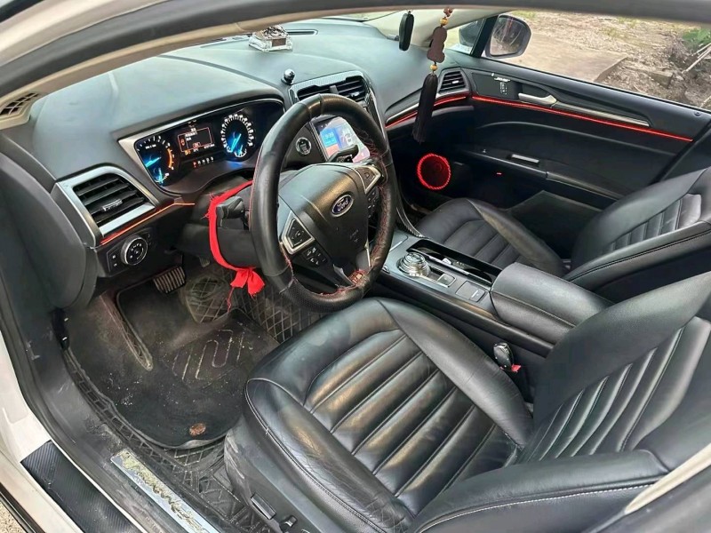 广州16年福特蒙迪欧7