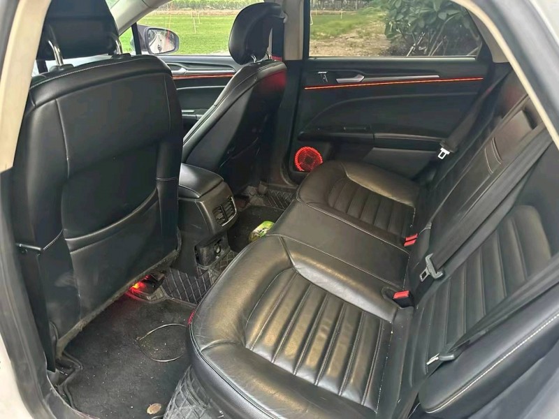 广州16年福特蒙迪欧8