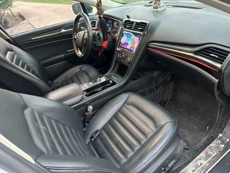 广州16年福特蒙迪欧9