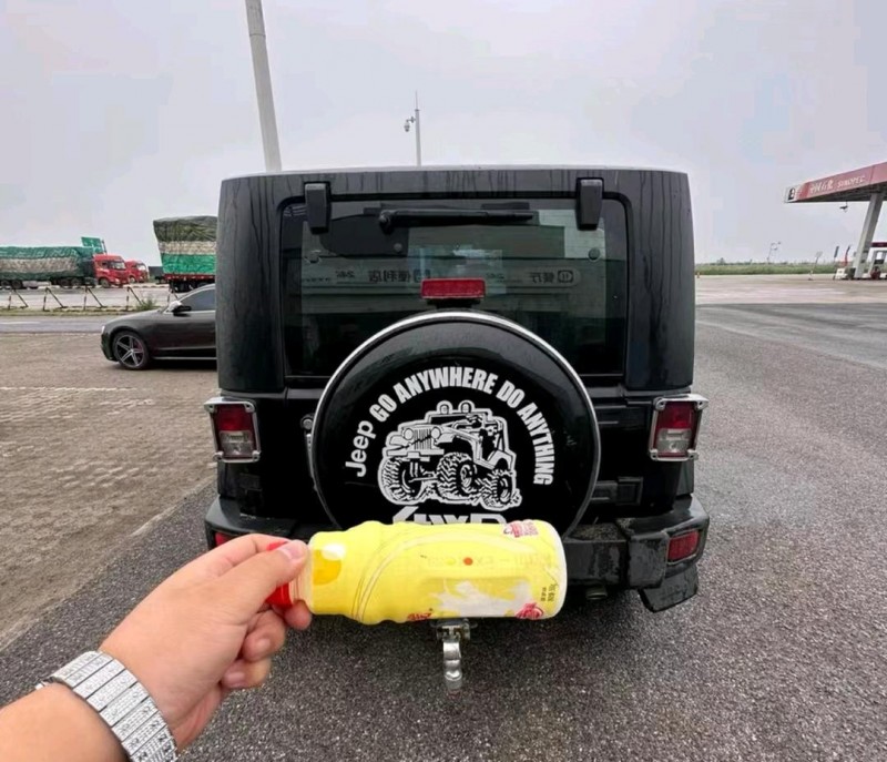 唐山18年Jeep牧马人4