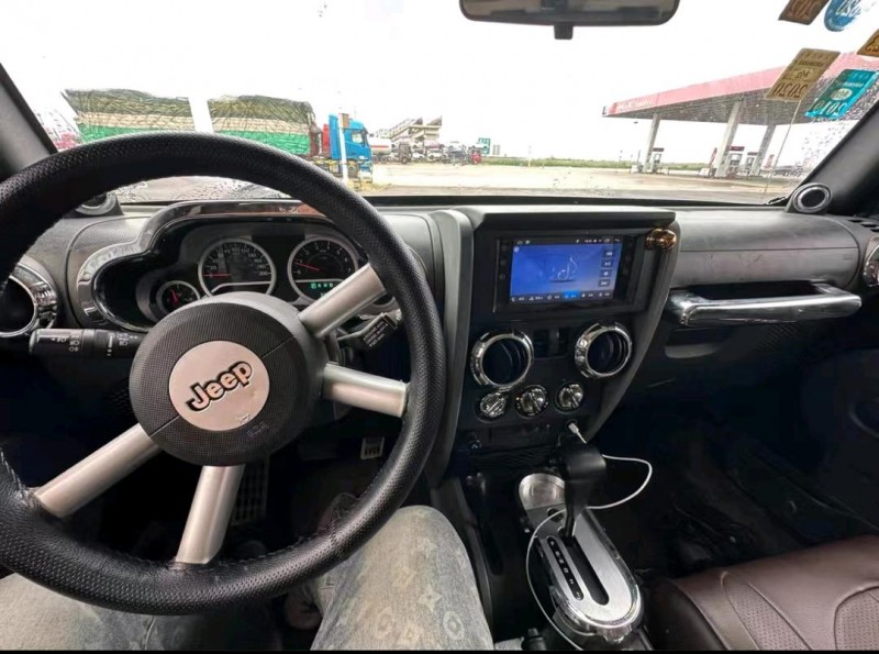 唐山18年Jeep牧马人5